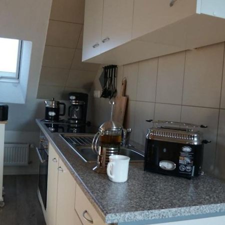 Pension Limone Ferienwohnung 1 Neu Lindenberg Bagian luar foto