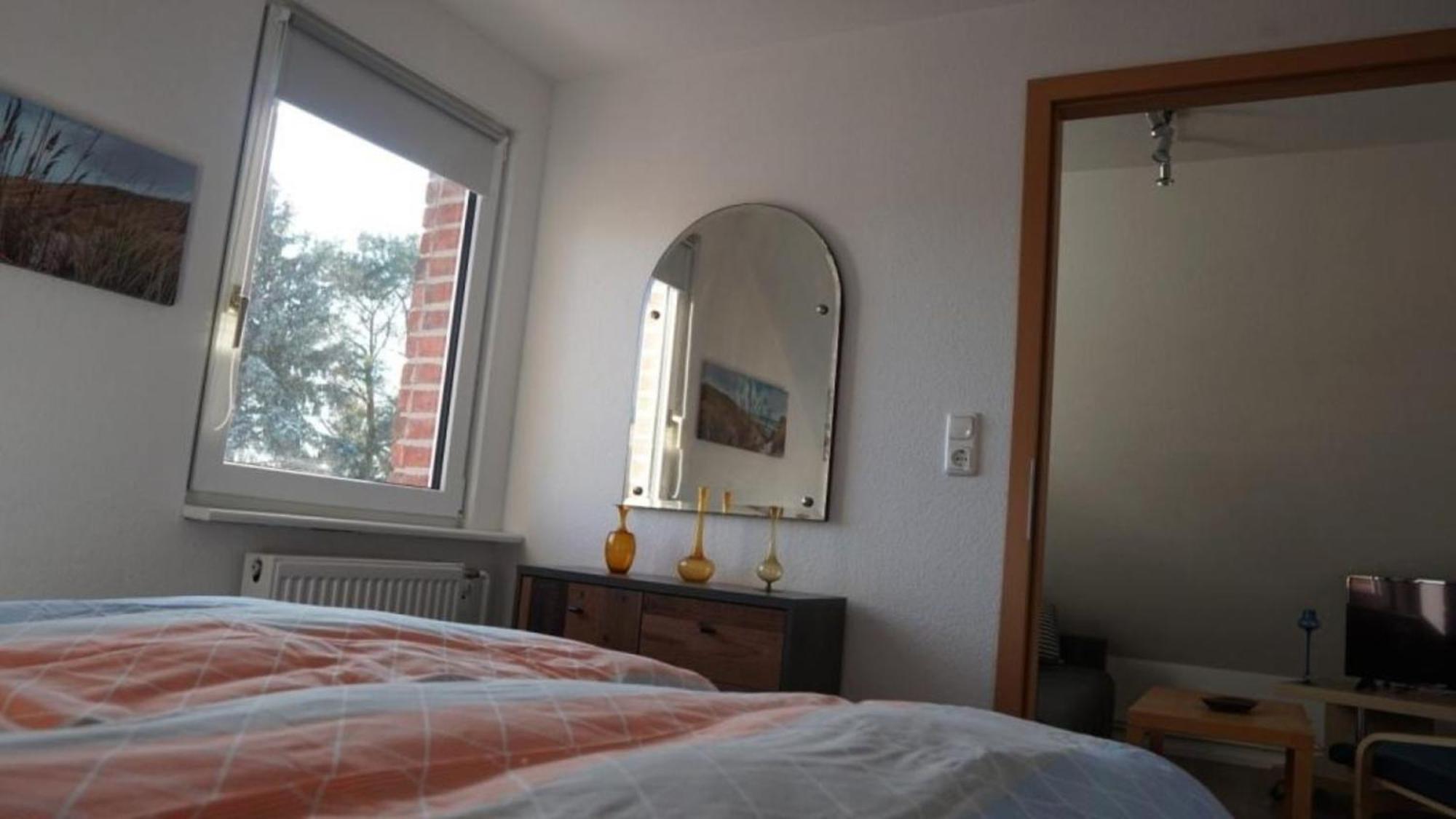 Pension Limone Ferienwohnung 1 Neu Lindenberg Bagian luar foto