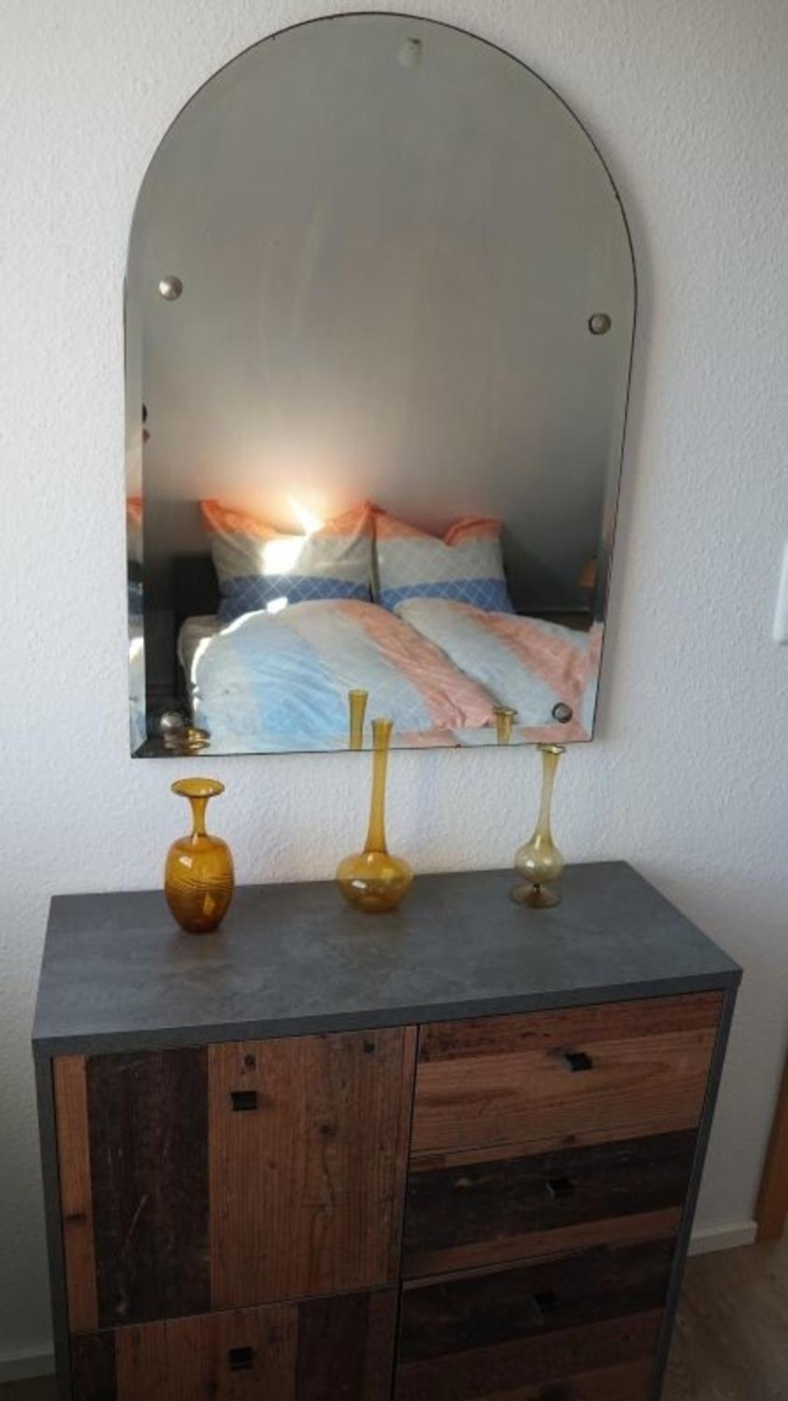 Pension Limone Ferienwohnung 1 Neu Lindenberg Bagian luar foto