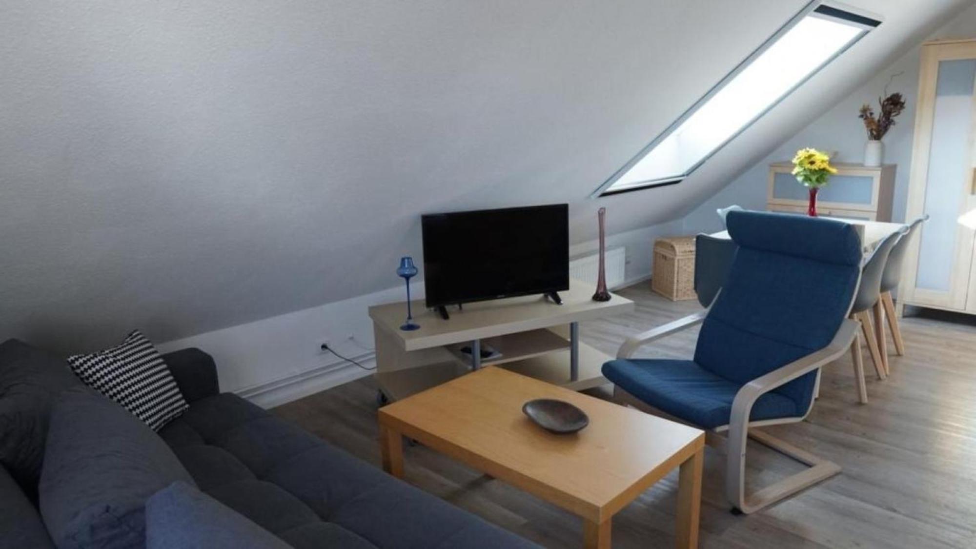 Pension Limone Ferienwohnung 1 Neu Lindenberg Bagian luar foto