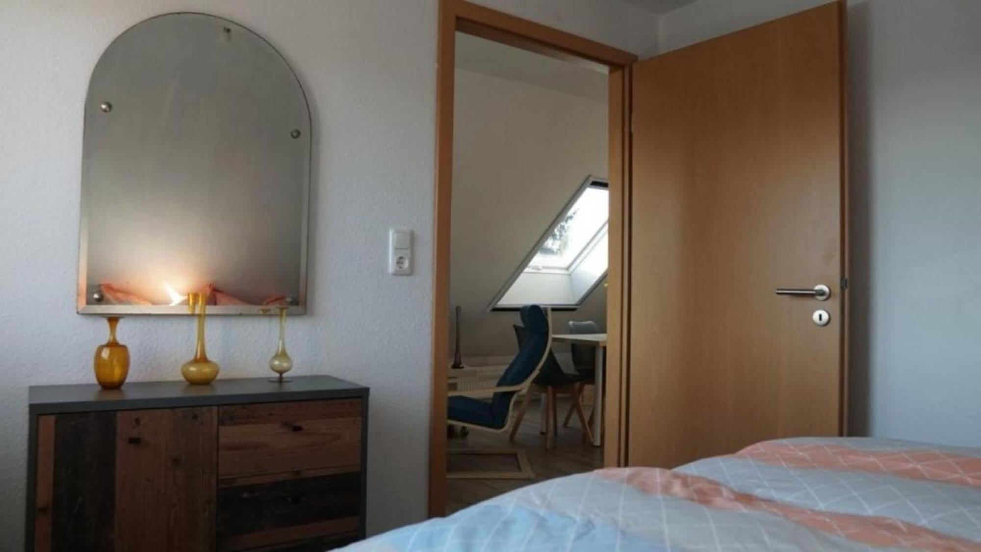 Pension Limone Ferienwohnung 1 Neu Lindenberg Bagian luar foto