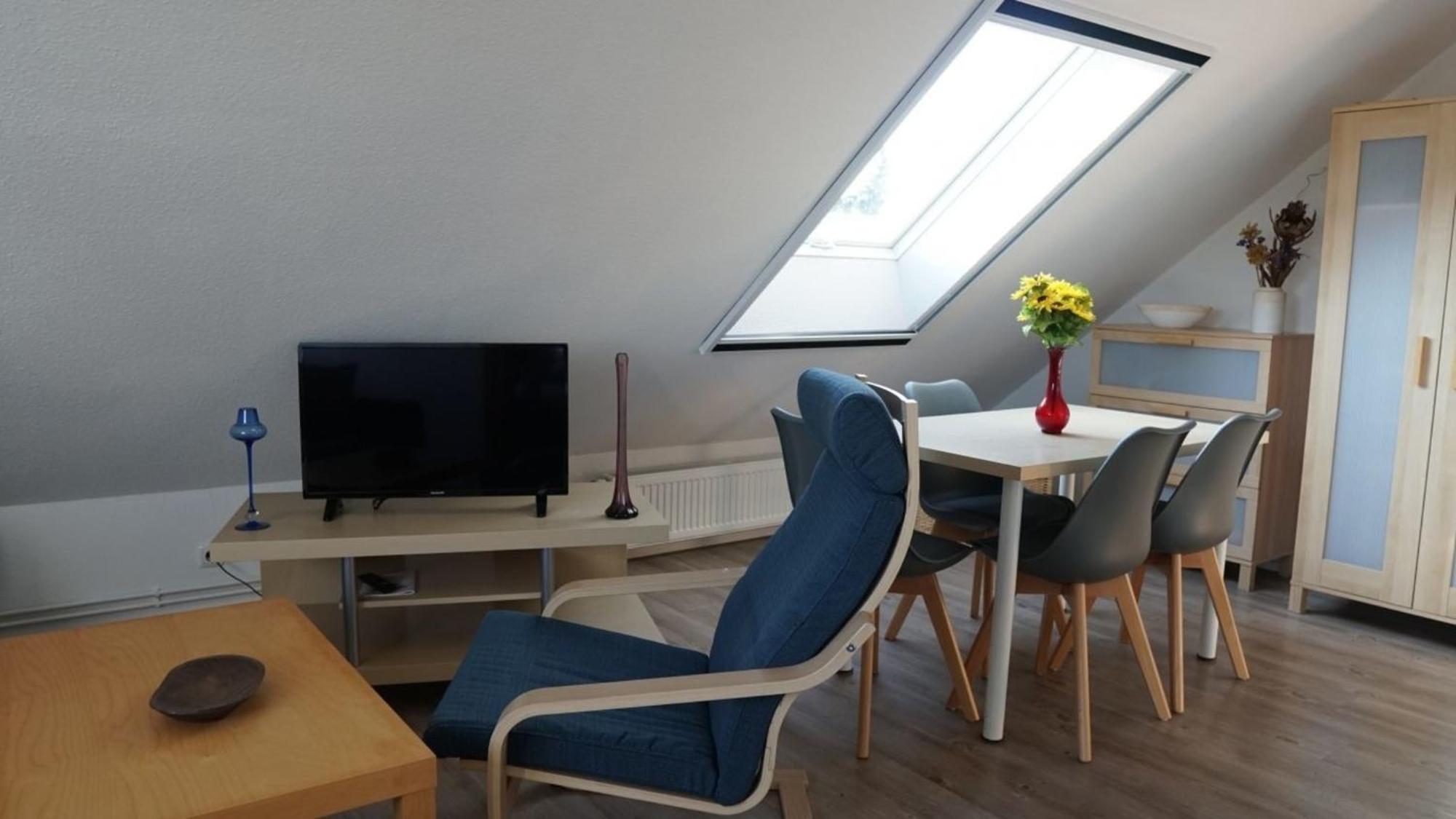 Pension Limone Ferienwohnung 1 Neu Lindenberg Bagian luar foto