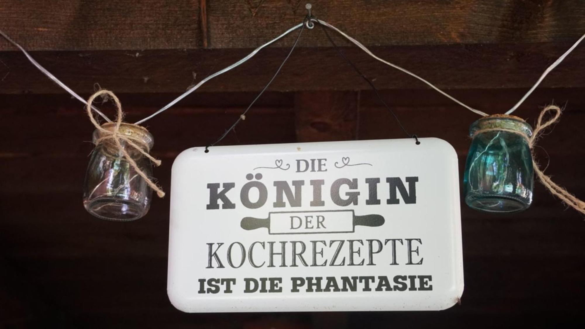 Pension Limone Ferienwohnung 1 Neu Lindenberg Bagian luar foto
